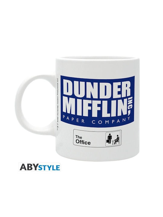 Abysse Mug White 320ml