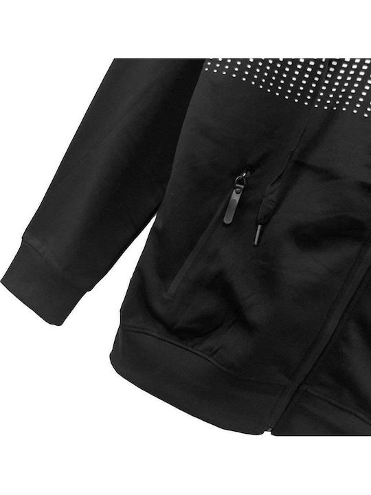 Lucios cu Elastic Negru