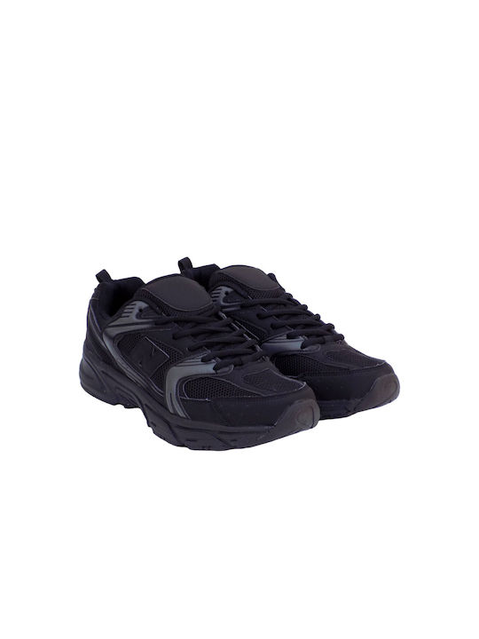 Atlanta Sneakers BLACK