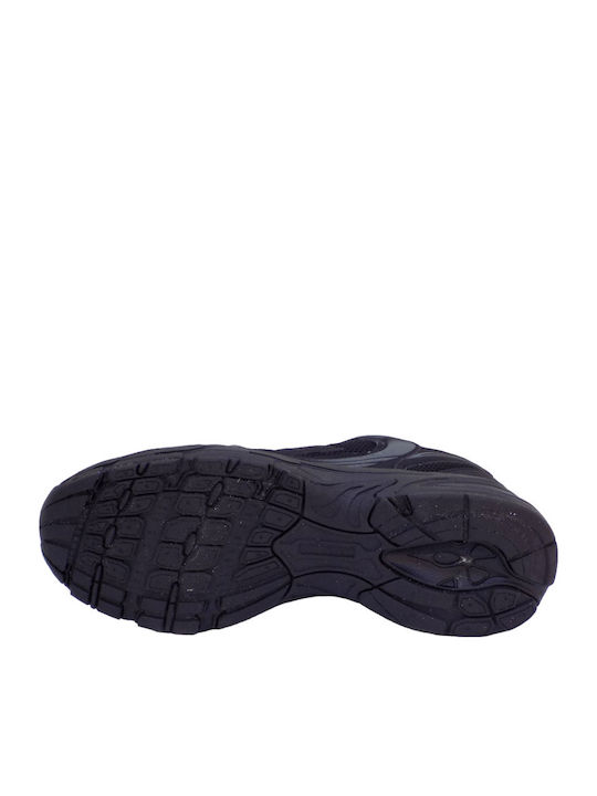 Ανδρικά Sneakers Μαύρο