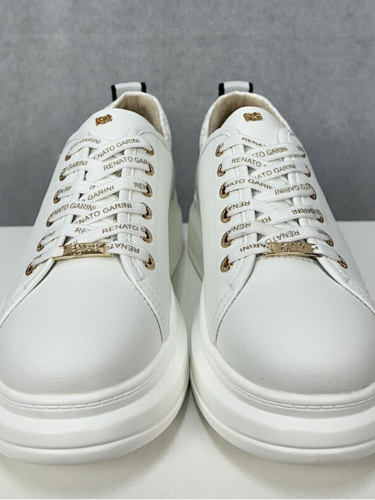 Renato Garini Sneakers White