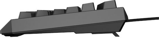 Genesis Thor 230 Lite Gaming Mechanical Keyboard Tenkeyless with Outemu Red switches and RGB lighting (English US)