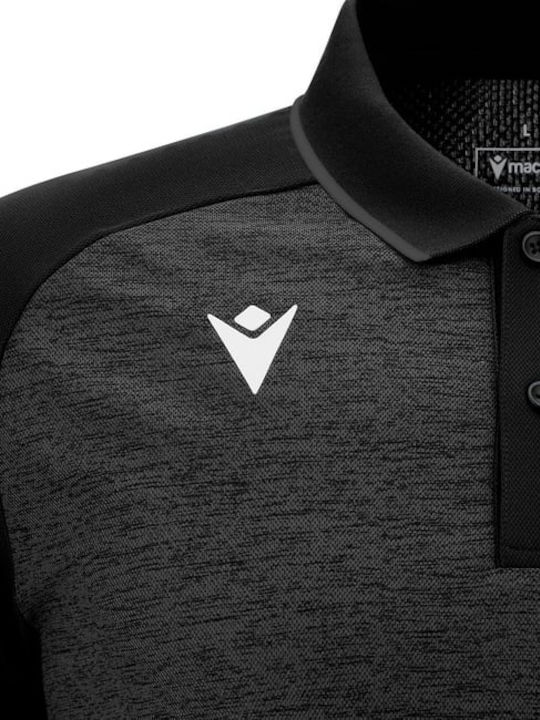 Polo Μπλούζα Black, Anthracite