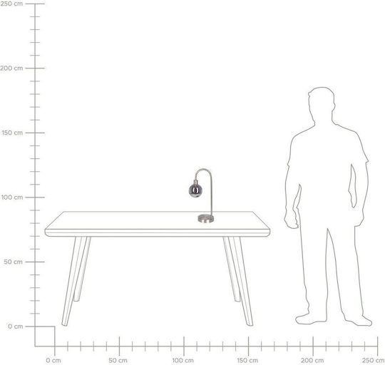 Beliani Decorative Table Lamp