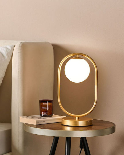 Beliani Decorative Table Lamp Warm White