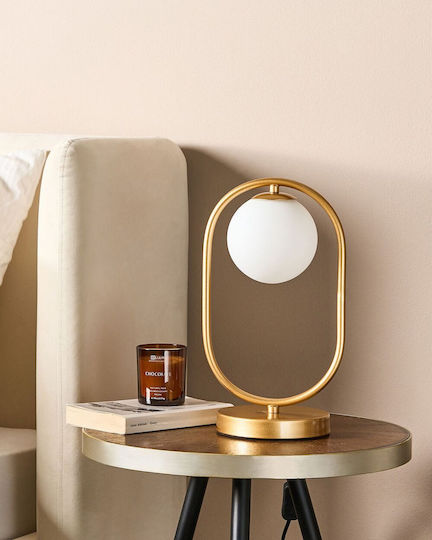 Beliani Decorative Table Lamp Warm White