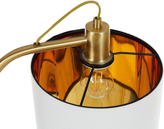 Beliani Beliani Stehlampe Kupfer