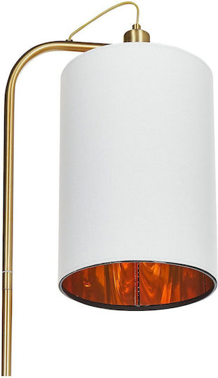 Beliani Beliani Stehlampe Kupfer