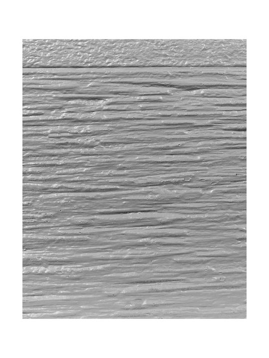 Gray Dion Planter 40 X 40 X 77 Cm