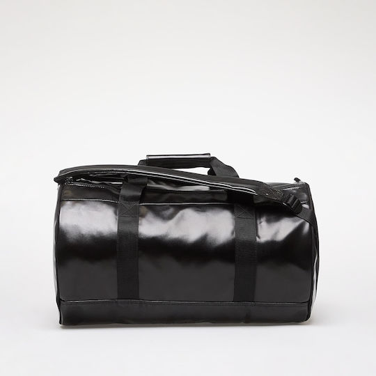 Fred Perry Tonal Barrel Sack Voyage Back Black Fabric