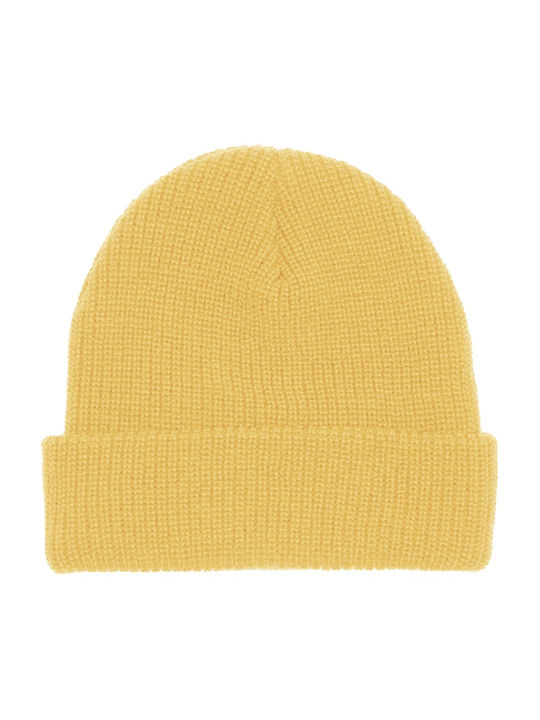 Billabong Arcade Beanie Masculin Căciulă Tricotat în culoarea Galben