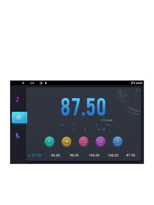 Clarion Car Audio System for Kia XCeed 2018> (Bluetooth/USB/WiFi/GPS/Apple-Carplay/Android-Auto) with Touch Screen 7"