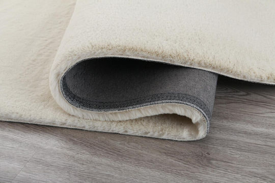 Heinner Rug Rectangular Shaggy Blanita