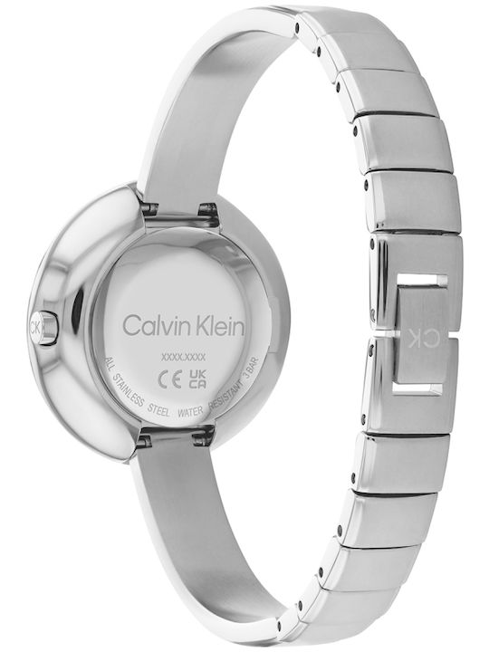 Calvin Klein Classic Ceas cu Mecanism pe Baterie