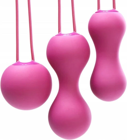 Geisha Kugeln Je Joue Ami Kegel Kugeln Fuchsia