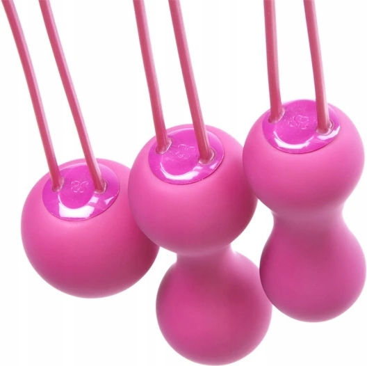 Geisha Kugeln Je Joue Ami Kegel Kugeln Fuchsia