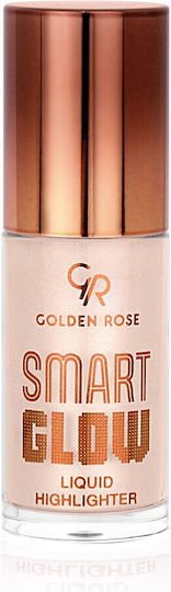 Golden Rose Smart Glow Liquid Highlighter No 201 6ml