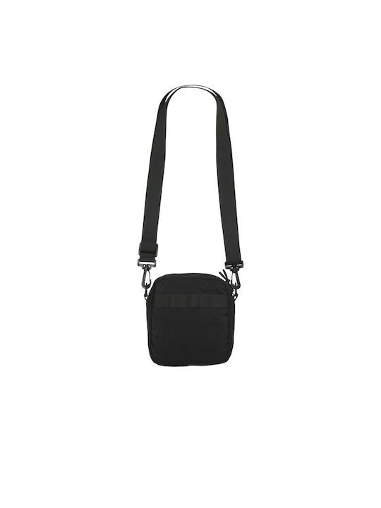 Jack & Jones Herrentasche Schulter / Crossbody Schwarz