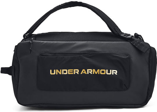 Under Armour Sack Voyage Back 40lt Black Fabric L40xW28xH40cm
