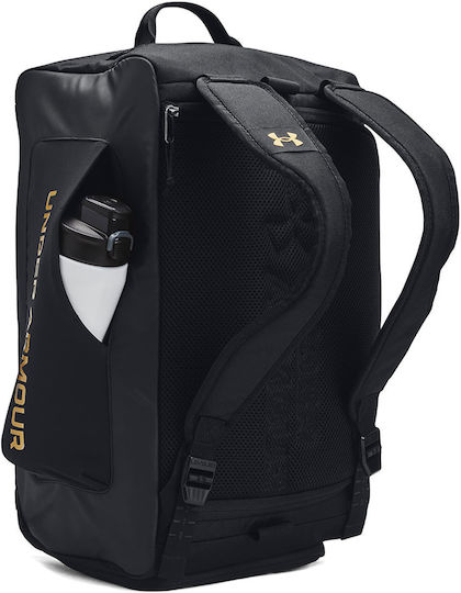 Under Armour Sack Voyage Back 40lt Black Fabric L40xW28xH40cm