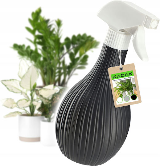 Kadax Pulverizator Cu Presiune Directă Gri 600ml