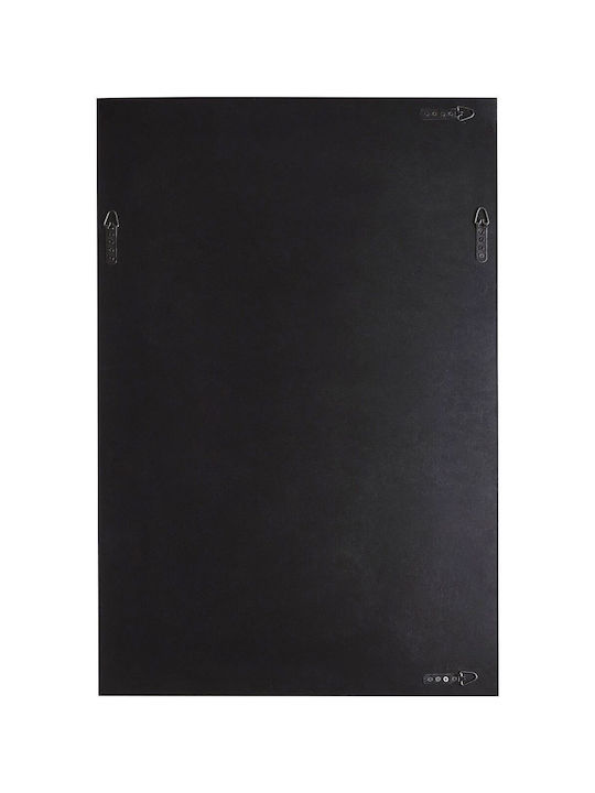 90 Cm Silver Wall Mirror Avrille