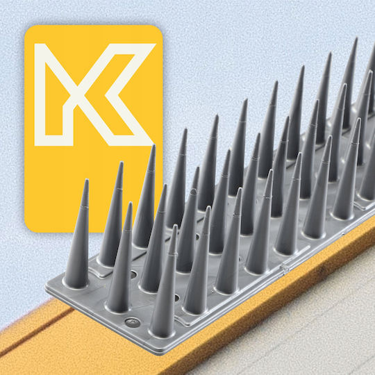 Kadax Repellent Spikes Birds / Cats 0.035m