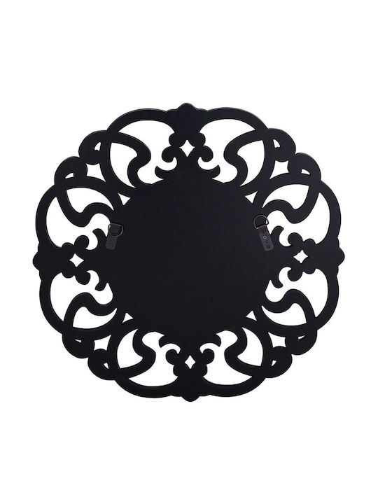 70 Cm Silver Wall Mirror Mornaix