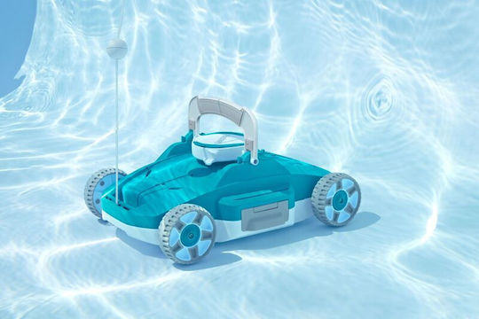 Bestway AquaTronix G200 Ασύρματη Σκούπα Ρομπότ Πυθμένα / Τοιχωμάτων για Πισίνες 50m²