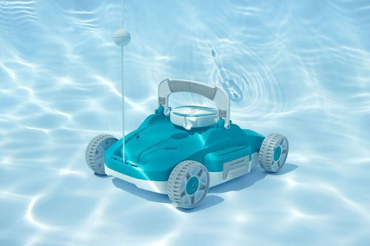 Bestway AquaTronix G200 Ασύρματη Σκούπα Ρομπότ Πυθμένα / Τοιχωμάτων για Πισίνες 50m²