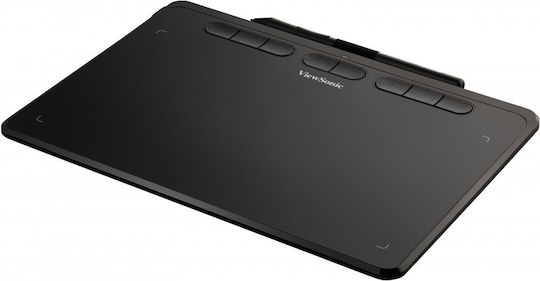 Viewsonic LCD Tableta de scris 10.1" Negru