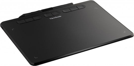 Viewsonic LCD Tableta de scris 10.1" Negru