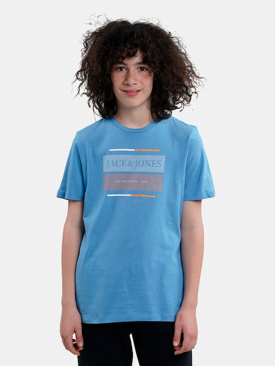 Jack & Jones Kids T-shirt Blue