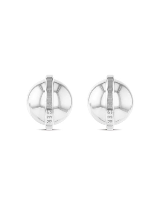 Tommy Hilfiger Earrings made of Steel