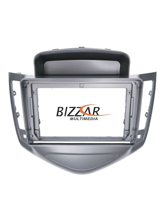 Clarion Auto-Audiosystem für Chevrolet Cruze 2009-2012 (Bluetooth/USB/WiFi/GPS/Apple-Carplay/Android-Auto) mit Touchscreen 9"