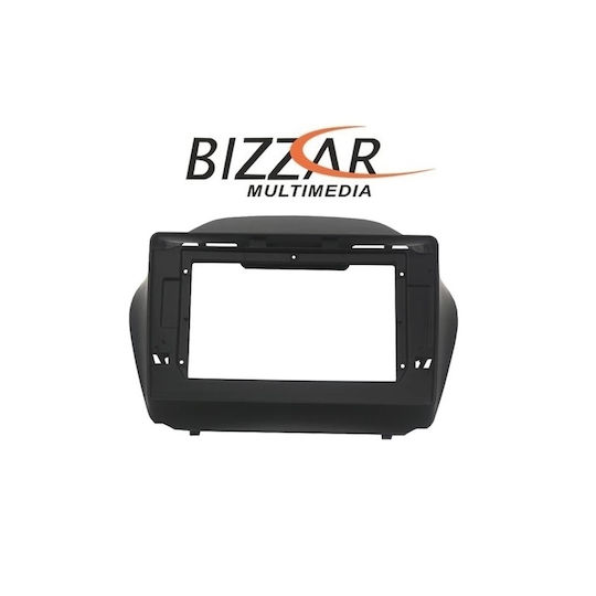 Clarion Car Audio System for Hyundai iX35 2010-2015 with A/C (Bluetooth/USB/WiFi/GPS/Apple-Carplay/Android-Auto) with Touch Screen 9"