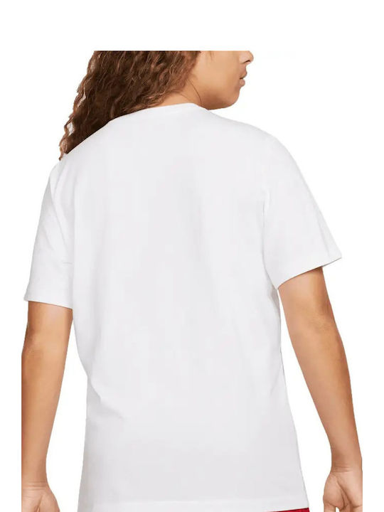 Nike Children's T-shirt White