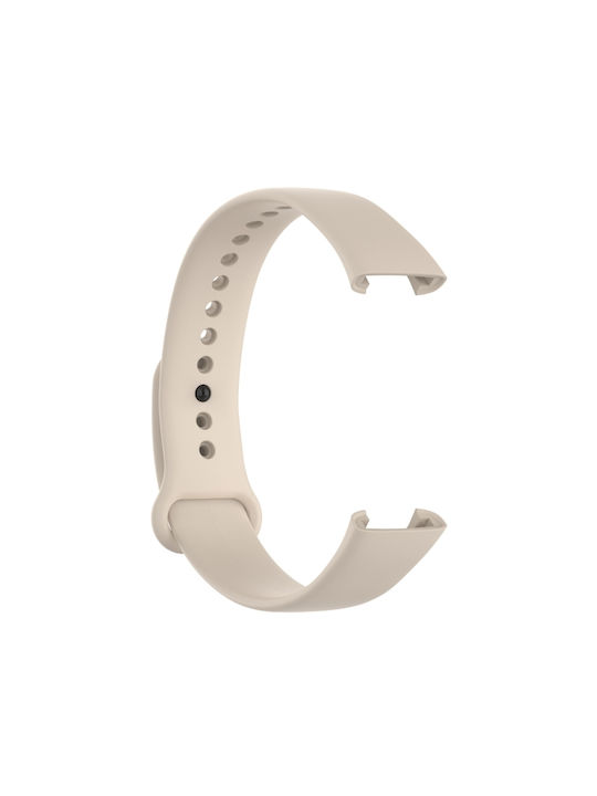 Curea Silicon Alb (Redmi Smart Band Pro)