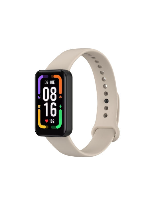 Curea Silicon Alb (Redmi Smart Band Pro)