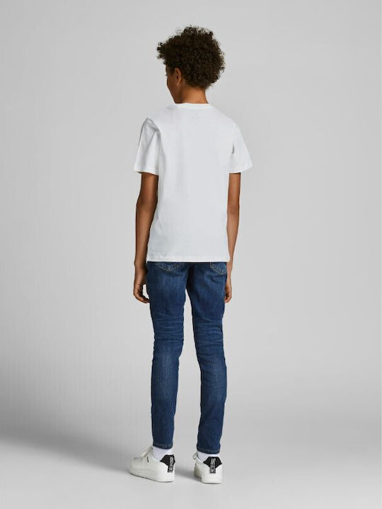 Jack & Jones Kids T-shirt White