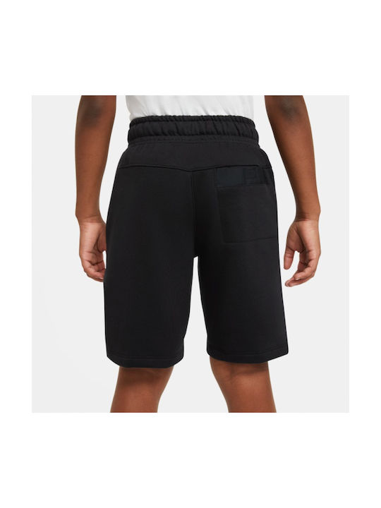 Nike Sportliche Kinder Shorts/Bermudas Schwarz