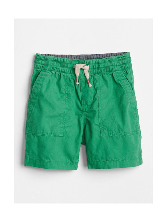 GAP Kinder Shorts/Bermudas Stoff Grün