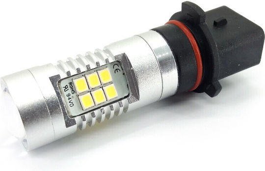 Bec LED PSX26W 10-18V 19W Canbus