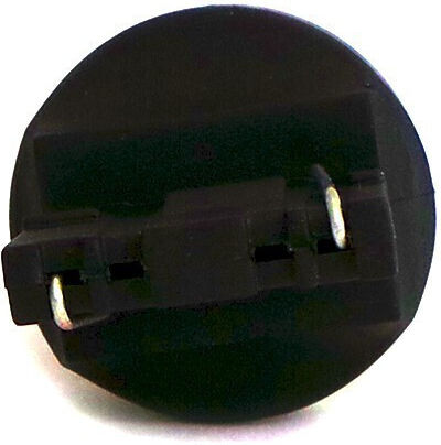 LED 7440 W21W 12-24V Canbus 1400lm Weiße Glühbirne mit Linse