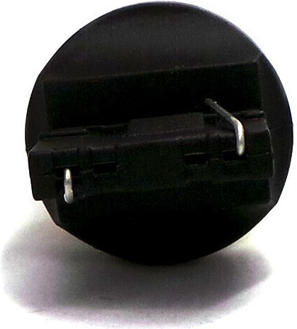 LED 7440 W21W 12-24V Canbus 2100lm Weiße Glühbirne mit Linse