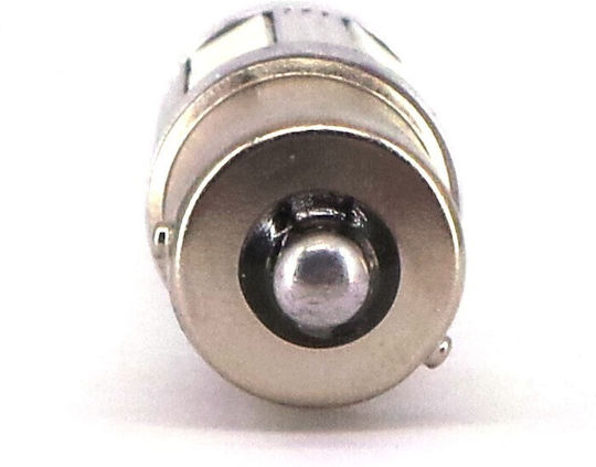 Led Bulb Bau15s Py21w 12-24v 17w Canbus Direction Usa Orange