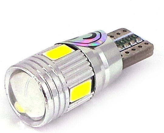 Led T10 W5w 12v 3w Canbus