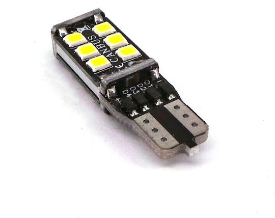 Led T15 W16w 12v 7w Canbus