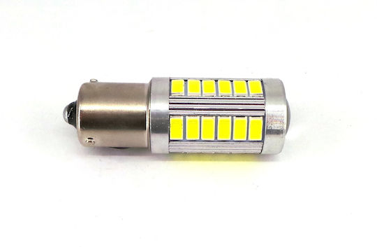 Led Bau15s Py21w 12-24v 17w Canbus