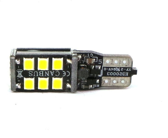 Led T15 W16w 12v 7w Canbus